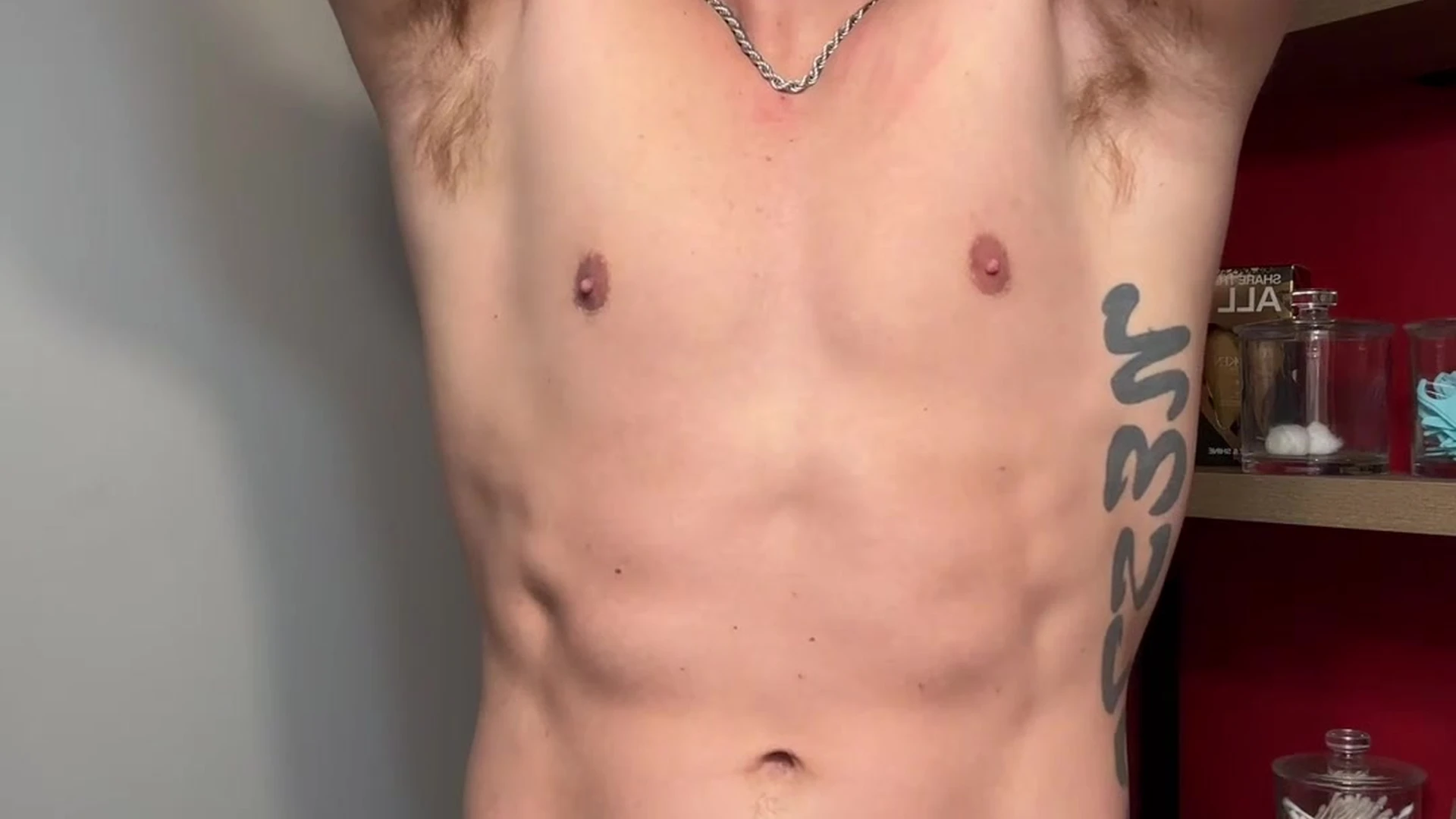Exposed Tenacious Ball-draining Logan Drake Nude leaks