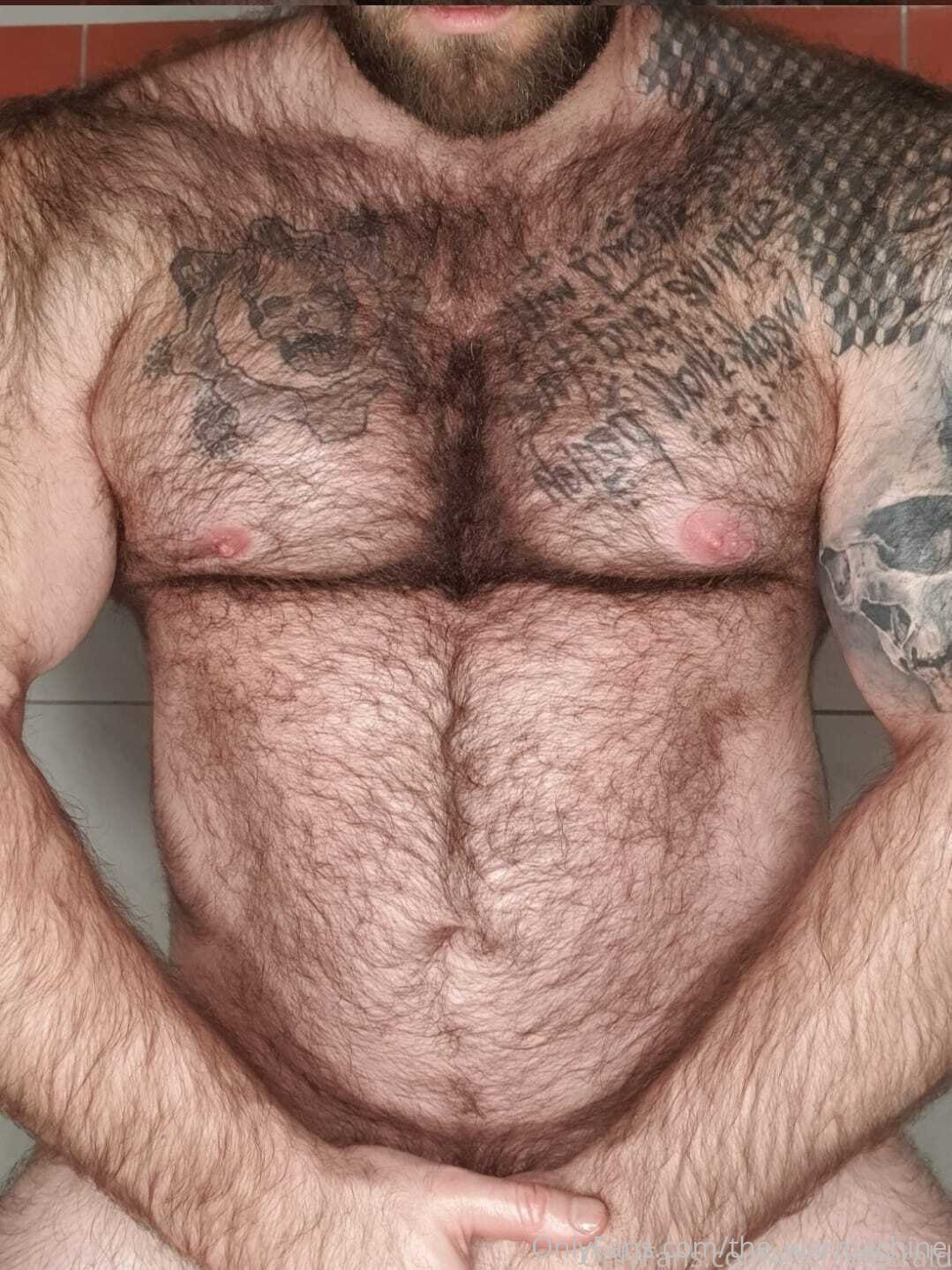 Exposed Tenacious Gay Bear the_warmachine nude