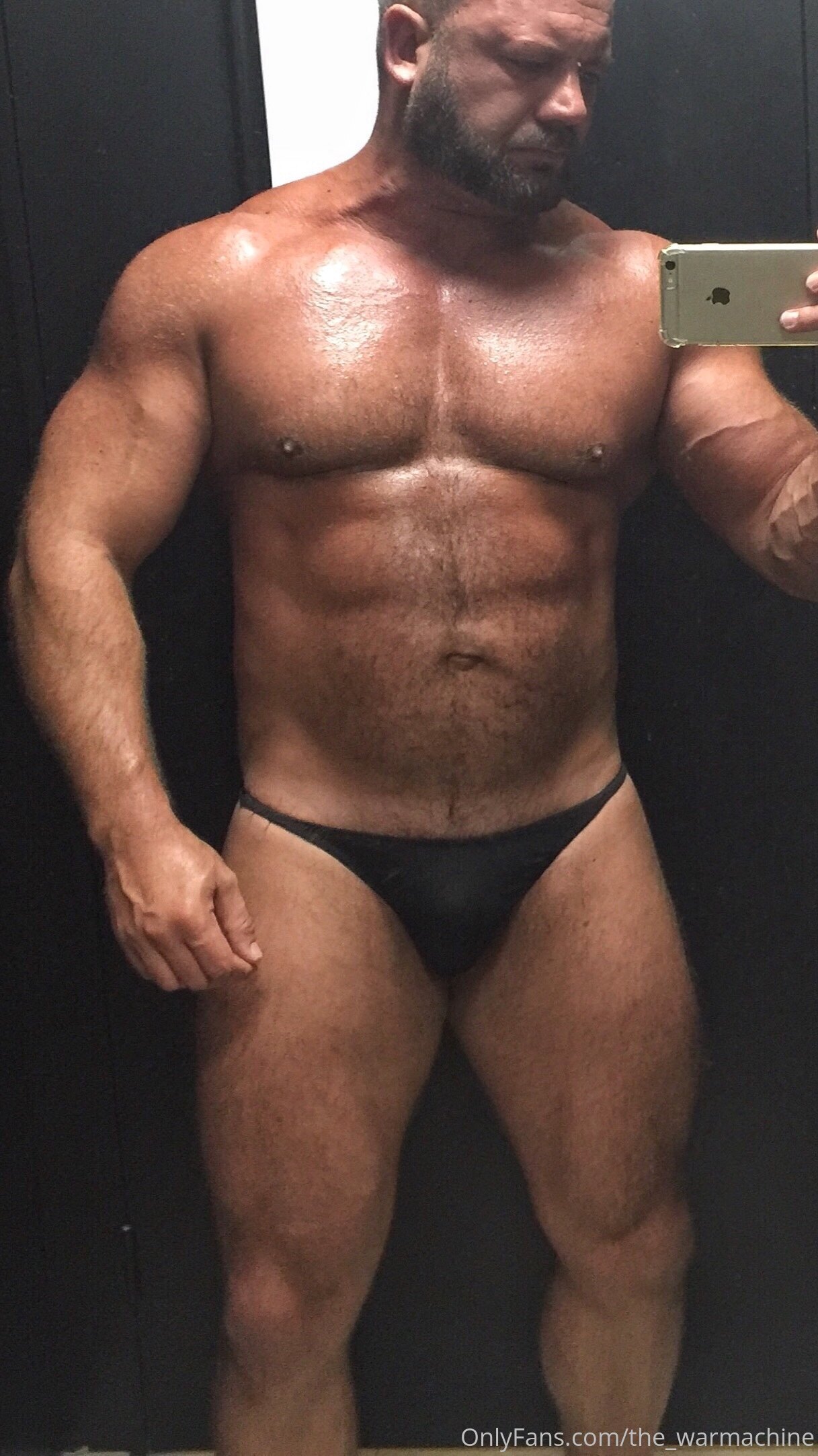 Babe Daddy the_warmachine nude