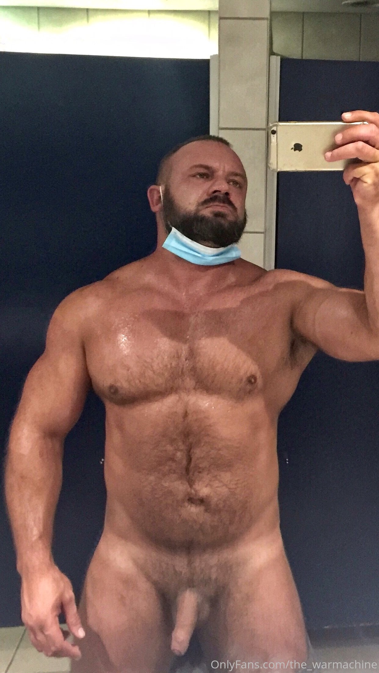 DILF the_warmachine Nude leak OF Epic