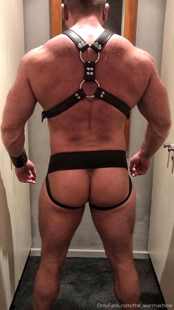 Sensational Dazzling  Daddy the_warmachine onlyfans leaked Full leaked video