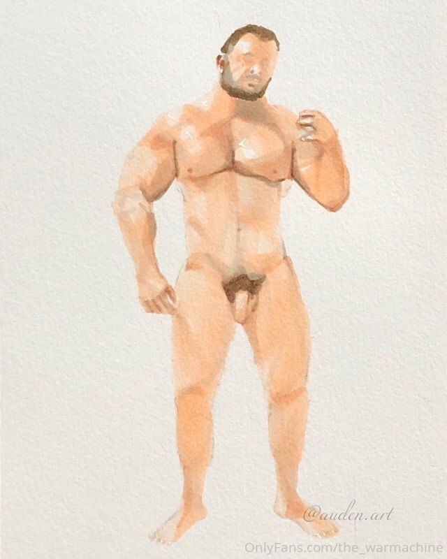 Persistent Daddy the_warmachine Nude porn