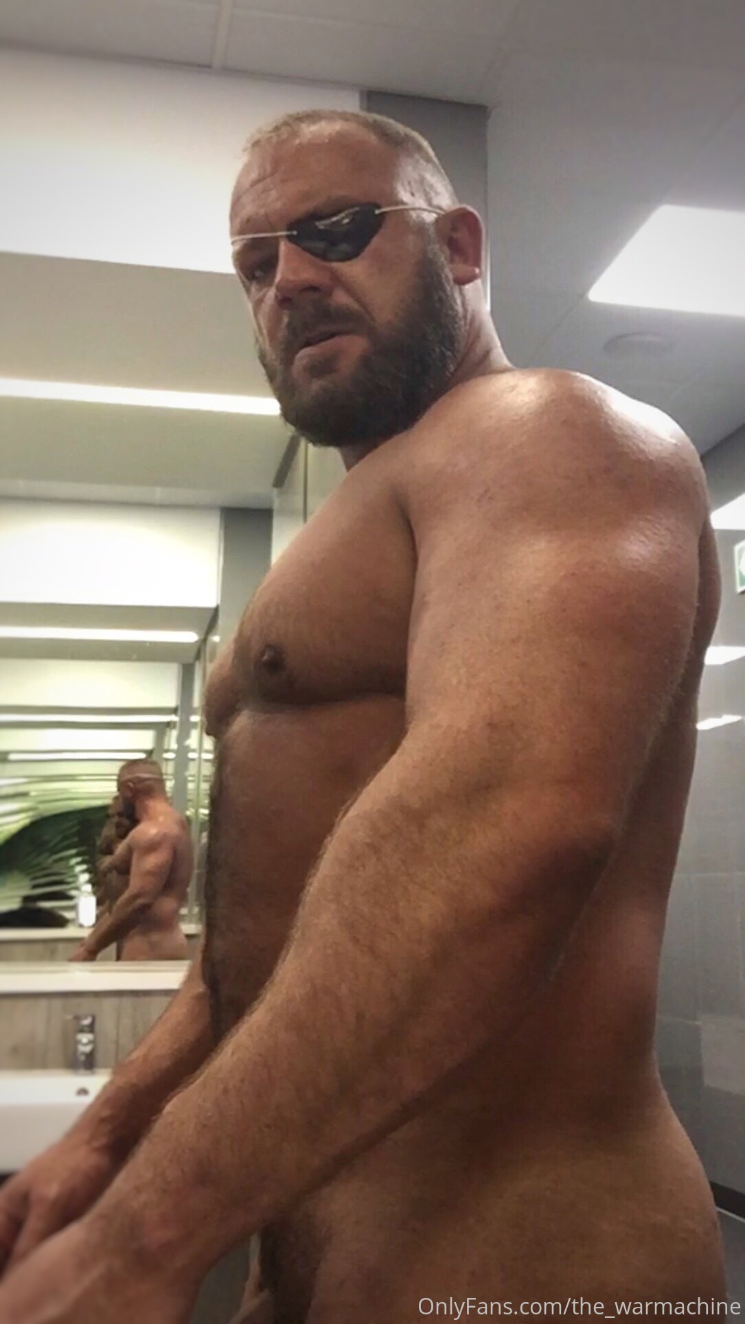 Epic DILF the_warmachine Fansly leaked