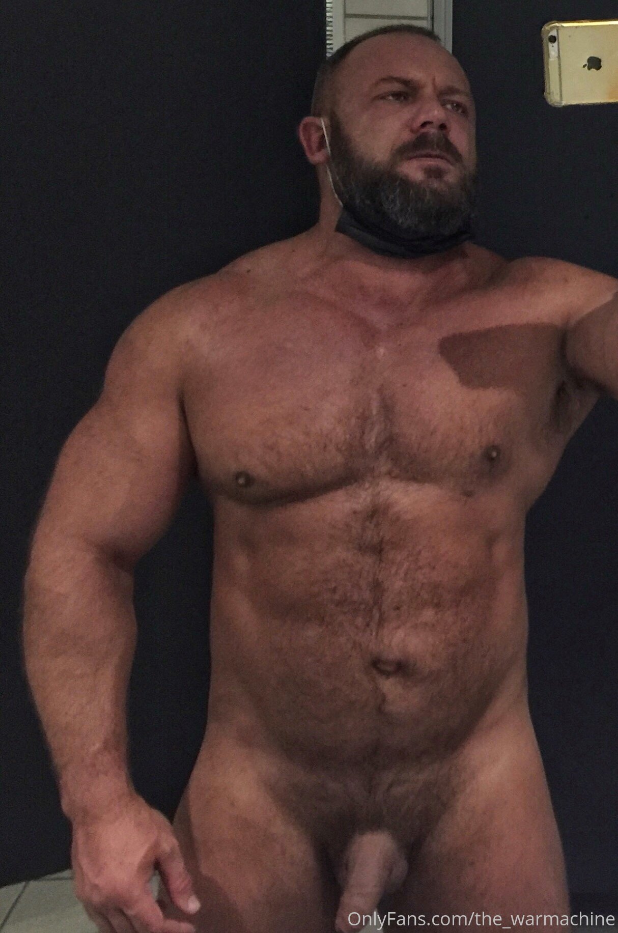 DILF the_warmachine onlyfans nude gay slut PRIVATE