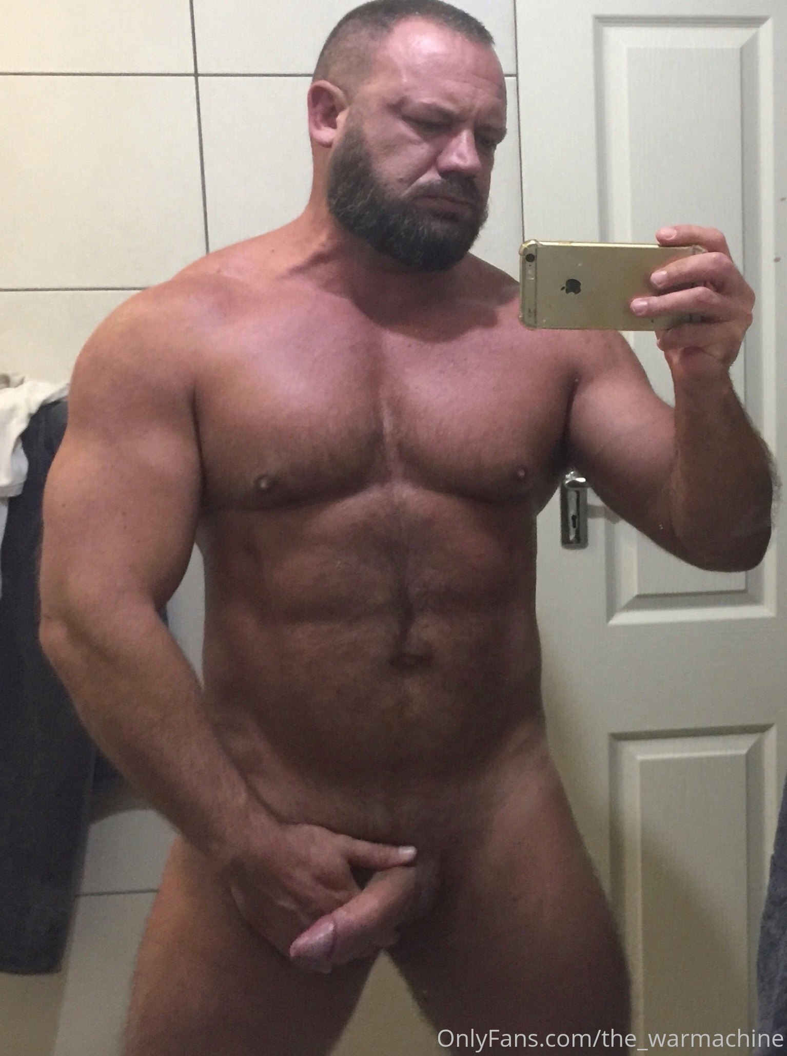 Epic Daddy the_warmachine Nude fansly