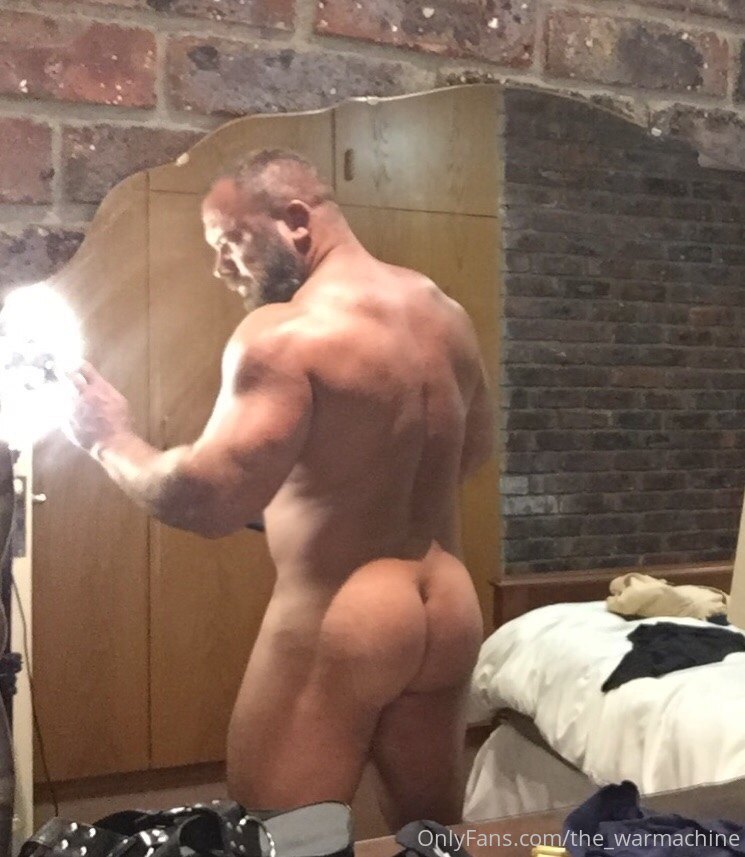 Daddy the_warmachine onlyfans pic Exposed