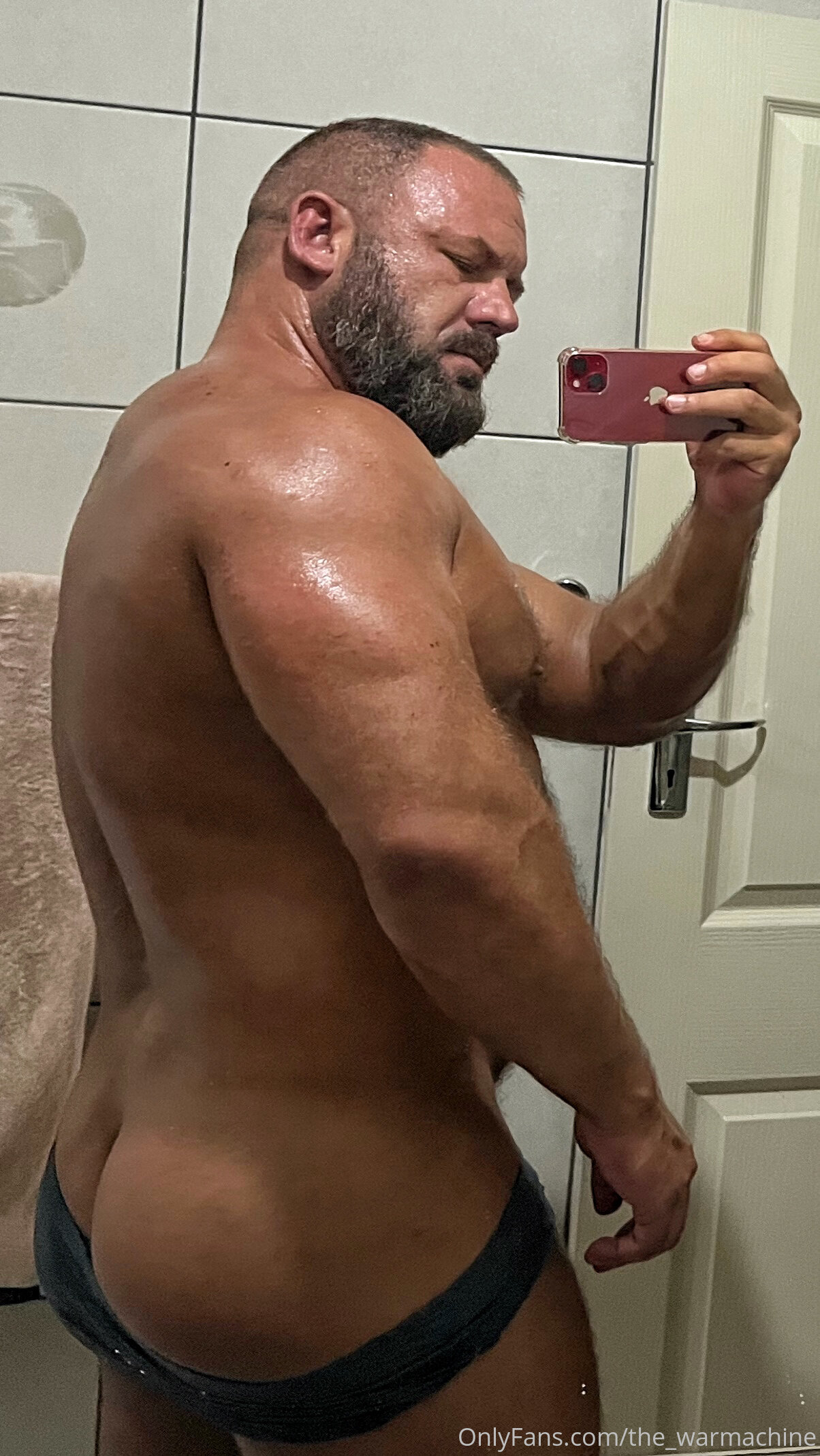 Gay Bear the_warmachine   Epic