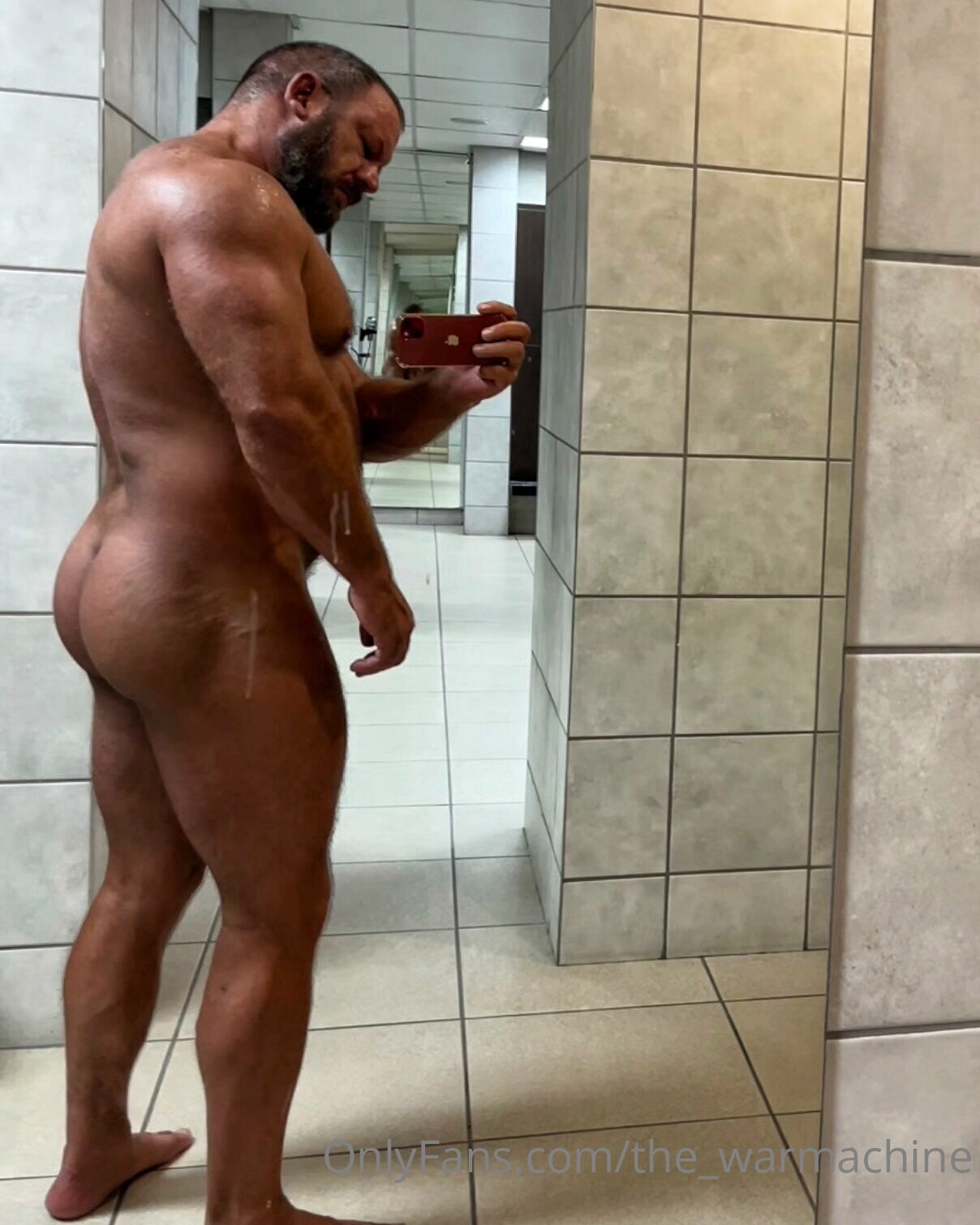 Gay Bear the_warmachine porn