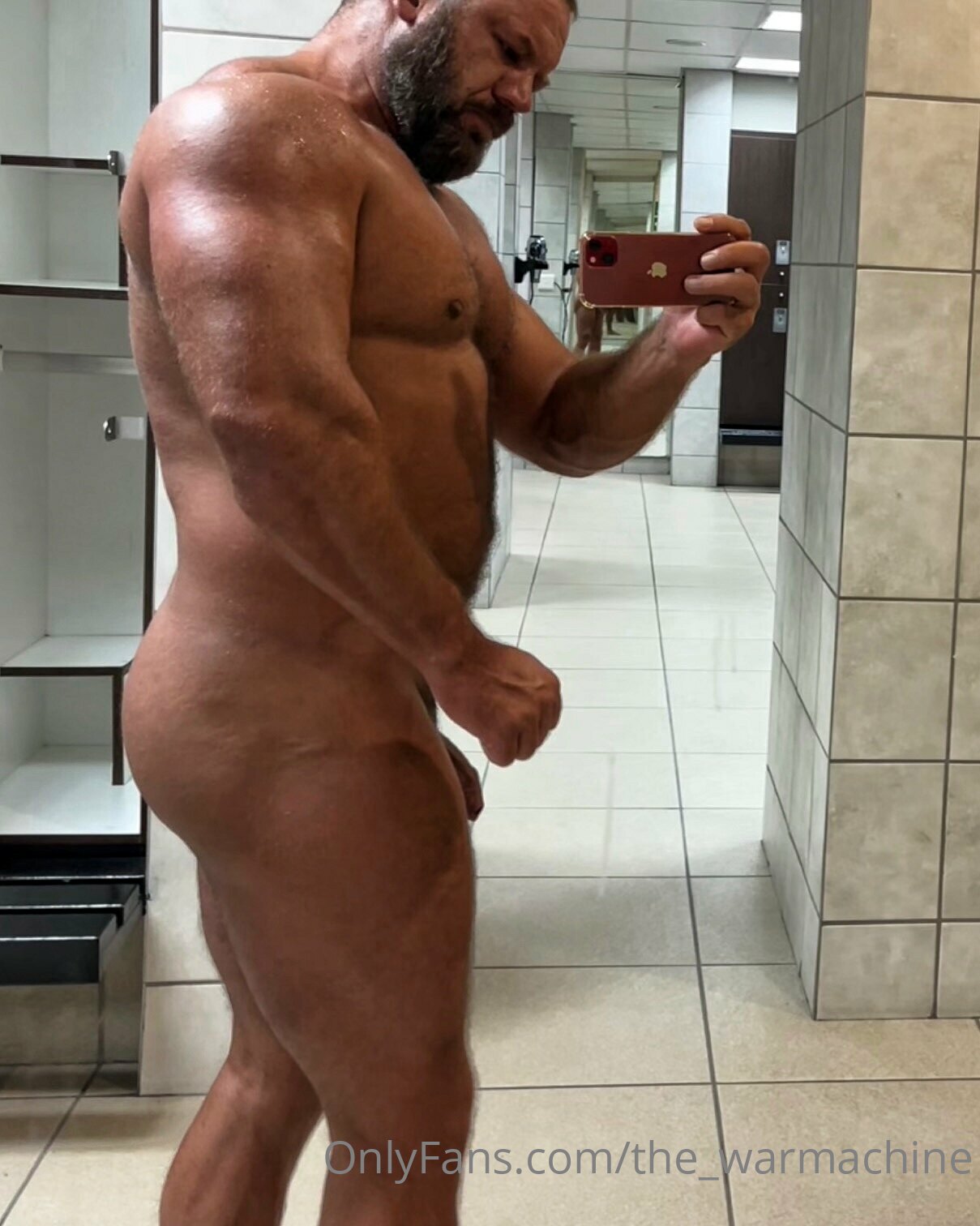 Daddy the_warmachine sexy