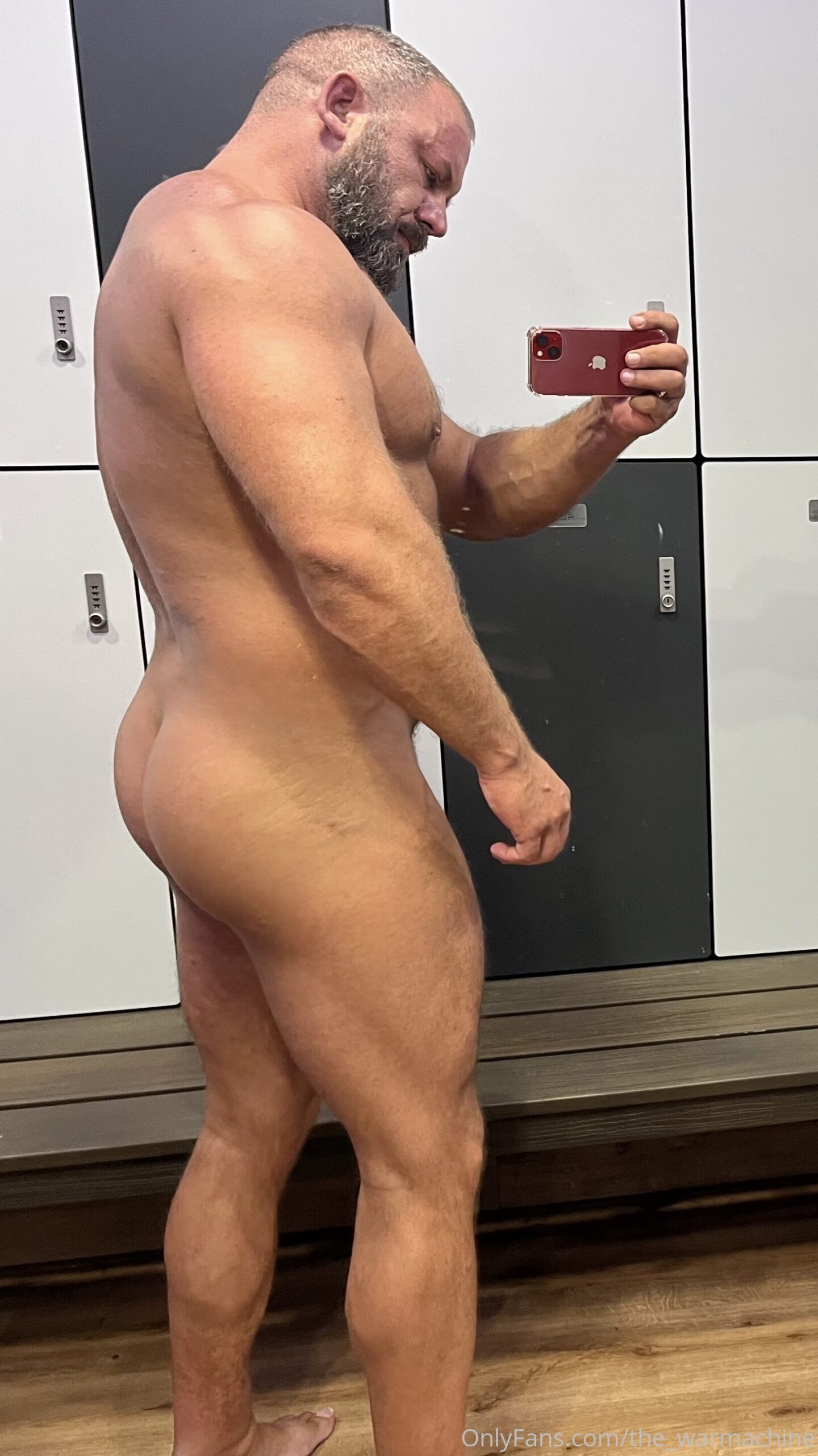 Epic artistic Gay Bear the_warmachine fapello