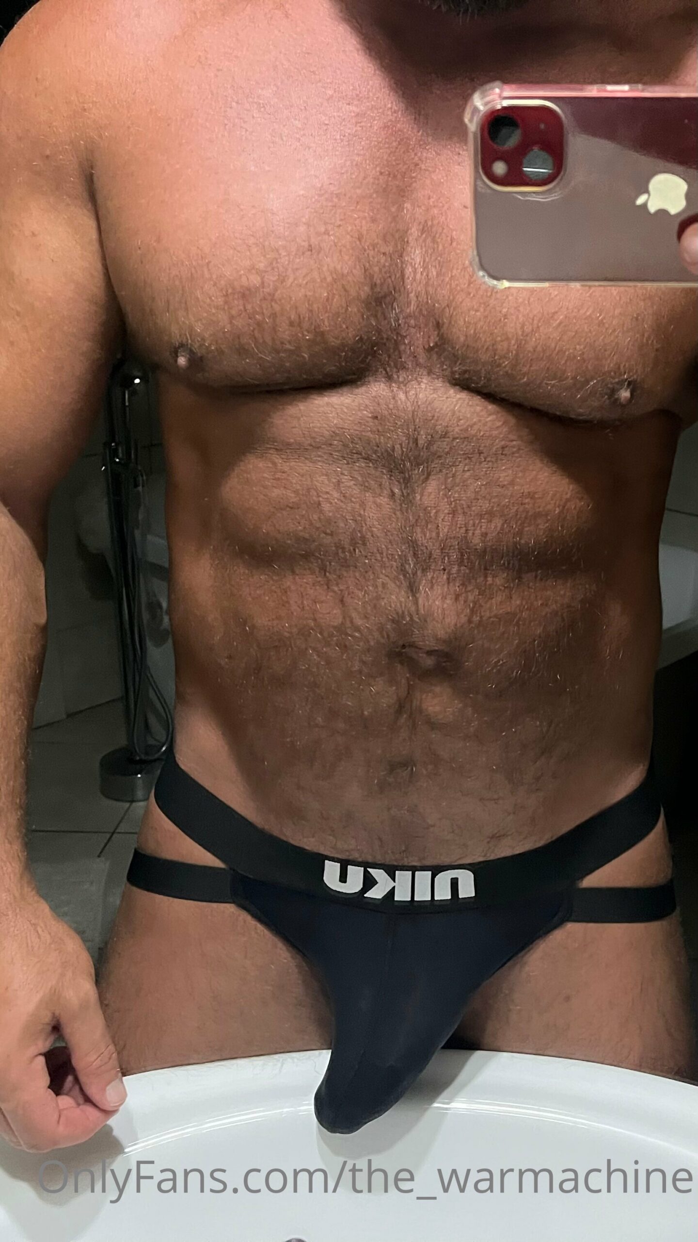 Exposed beautiful DILF the_warmachine onlyfans leaked pics