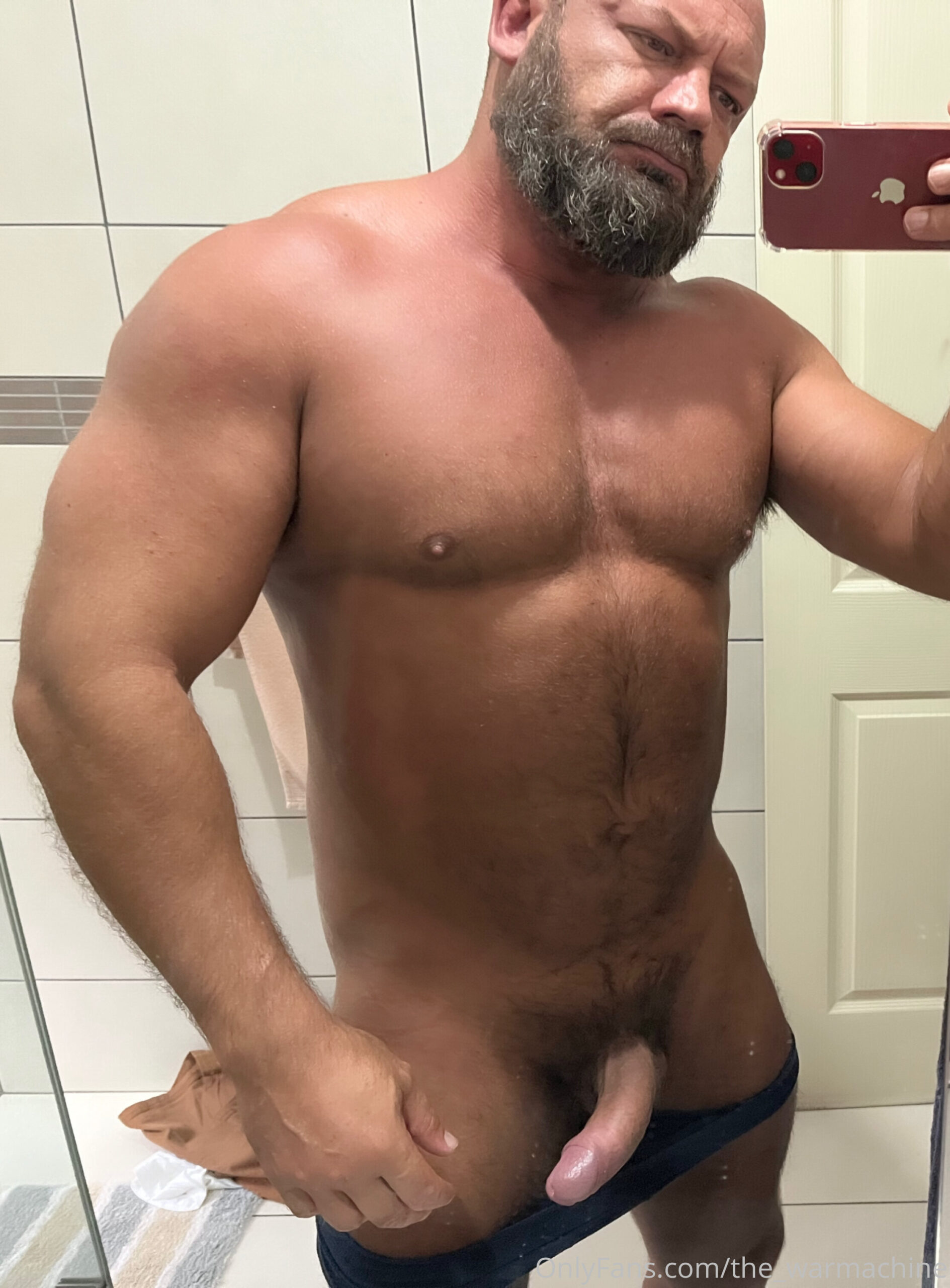 slutty hoe Gay Bear the_warmachine leaked sextape Exposed