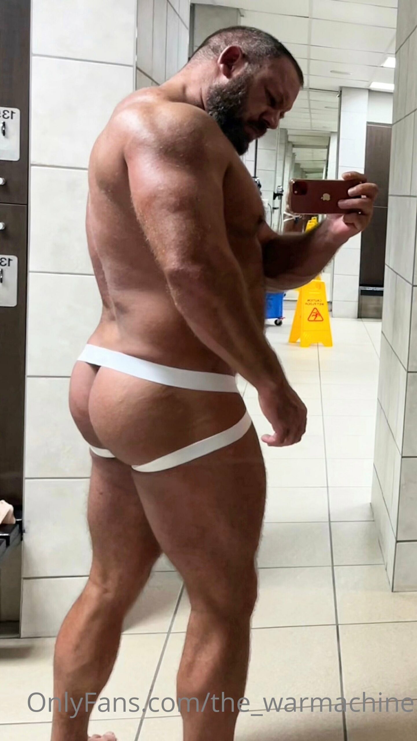 DILF the_warmachine sex