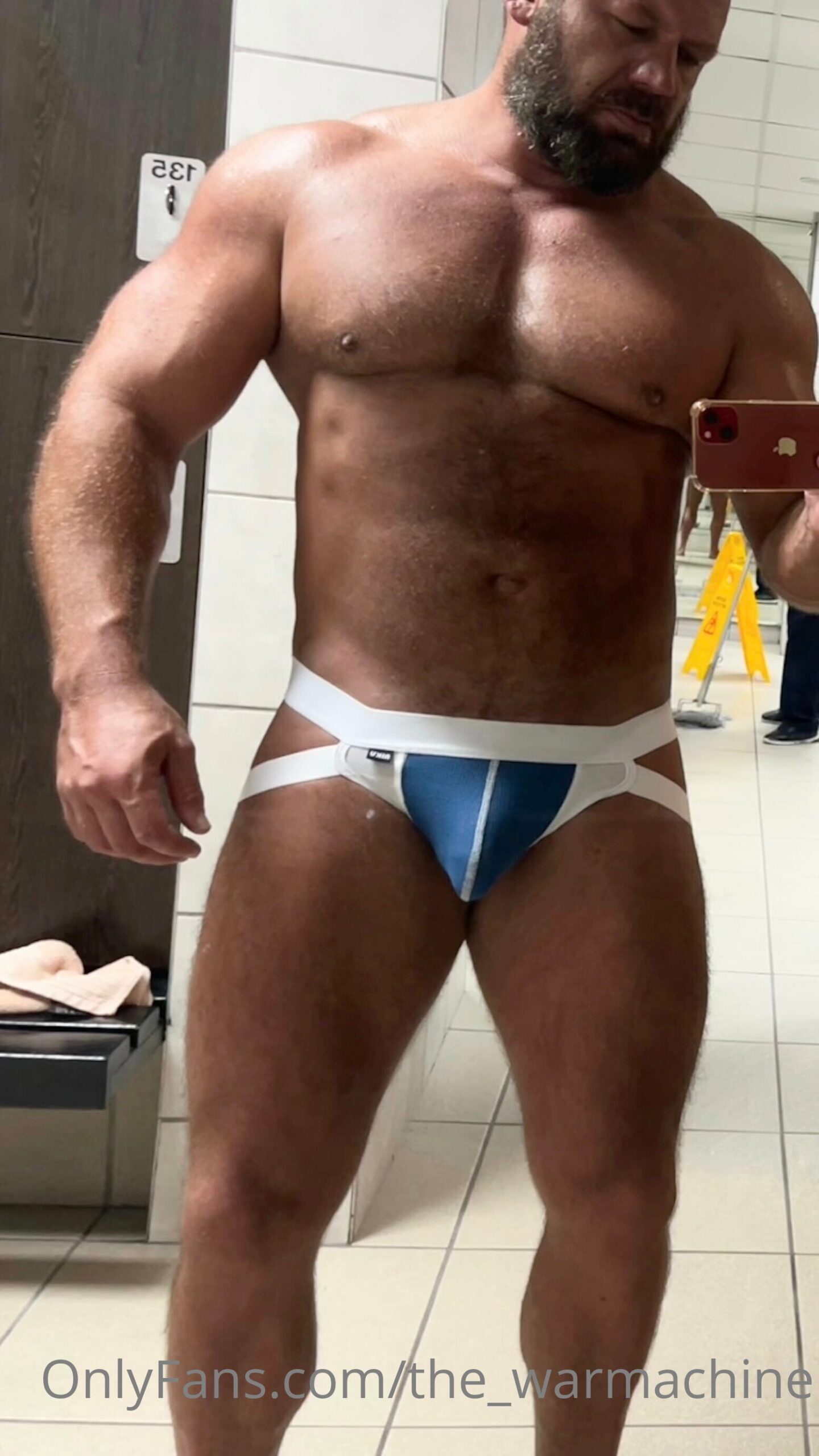 pervy Gay Bear the_warmachine Nudes Epic
