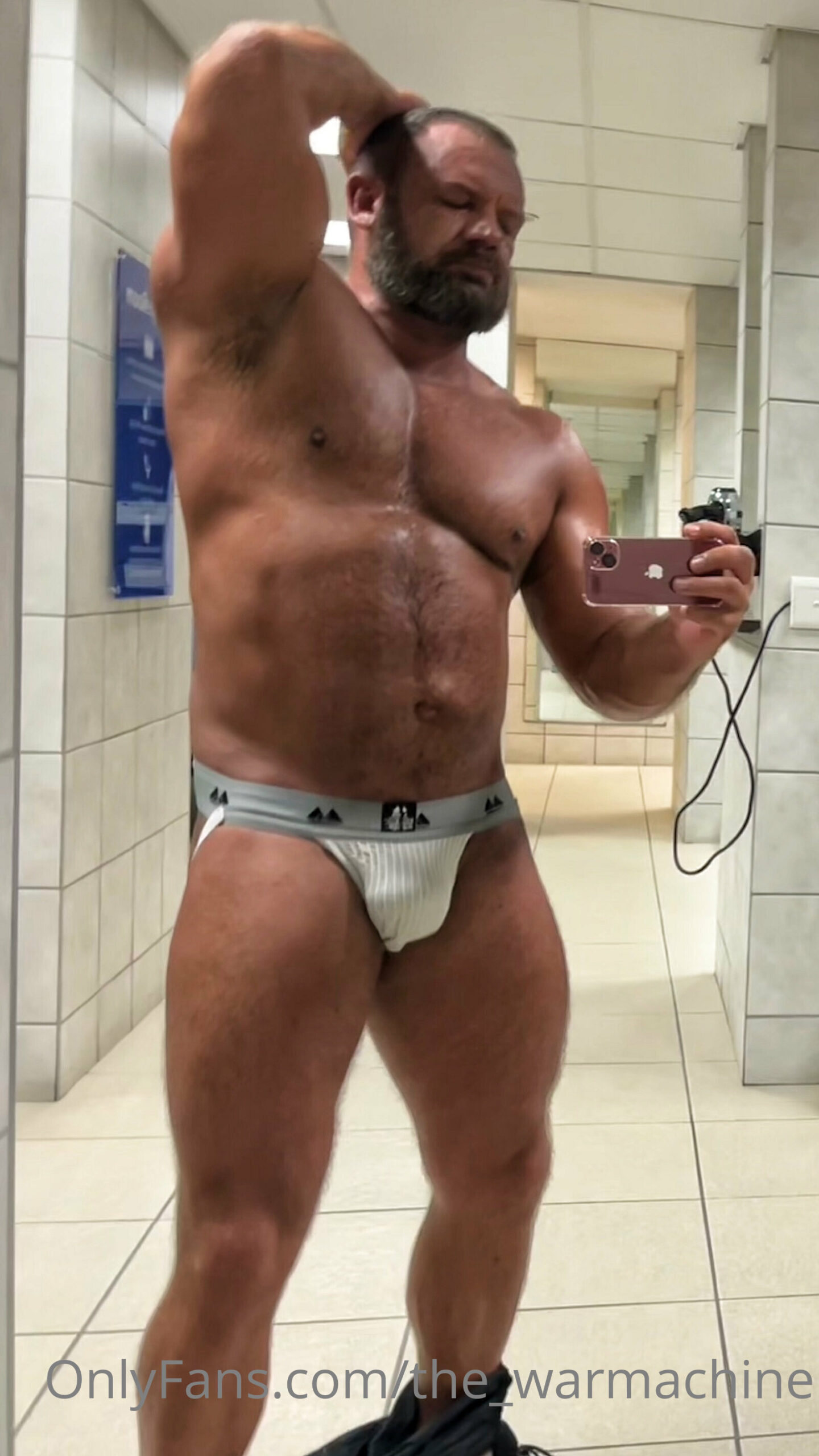 whore Gay Bear the_warmachine   Exclusive video full Sensational
