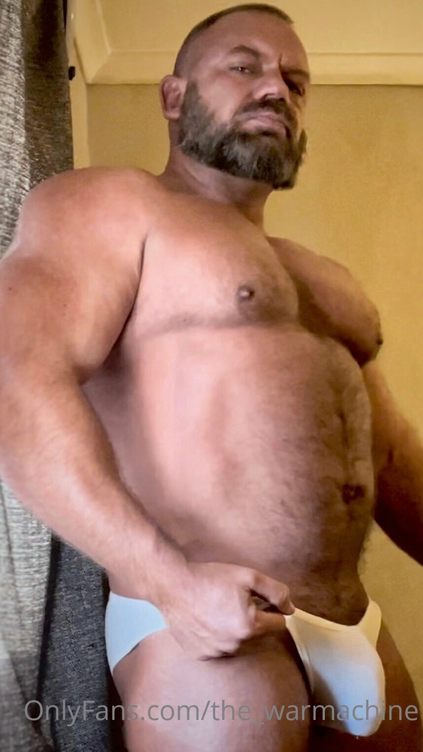 Resolute DILF the_warmachine nude Full Movie