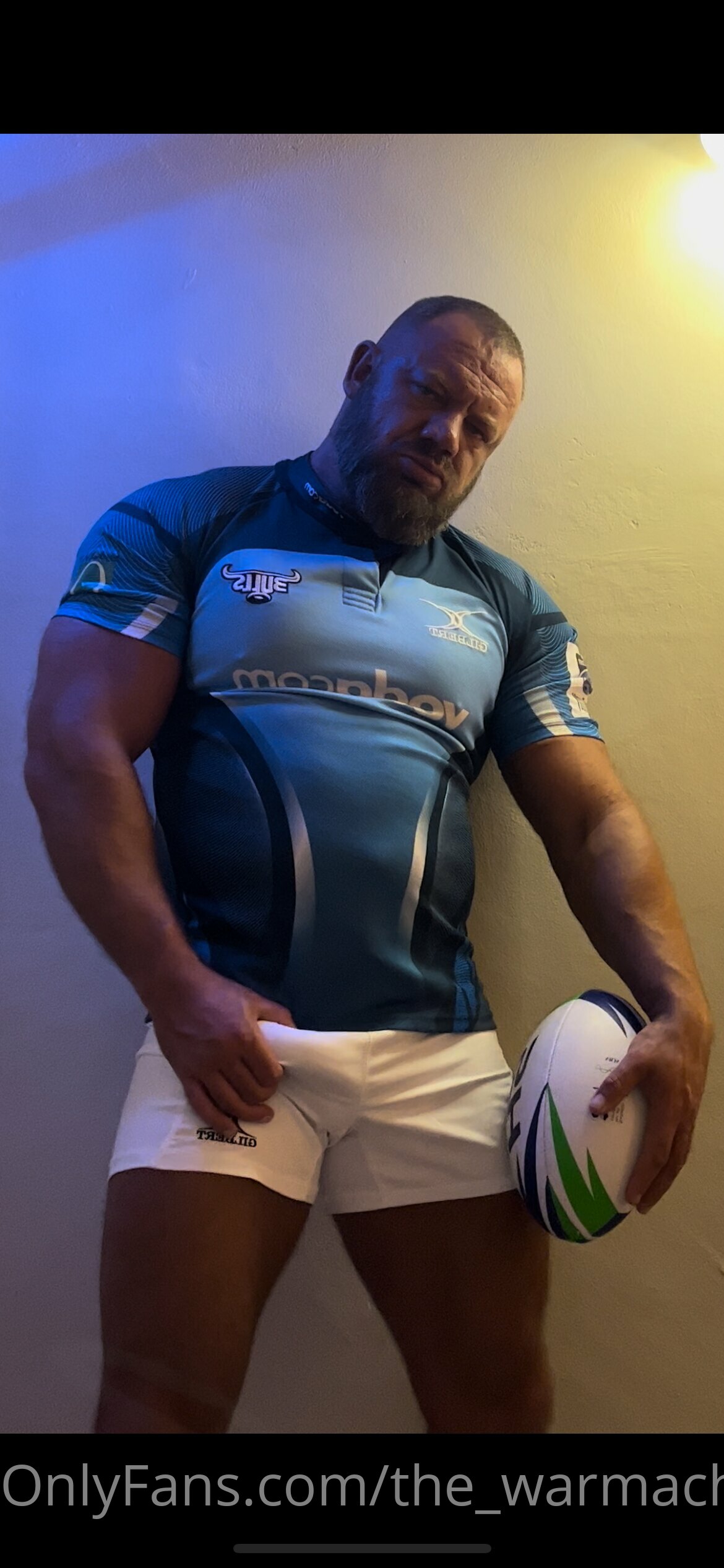 Daddy the_warmachine ass Epic