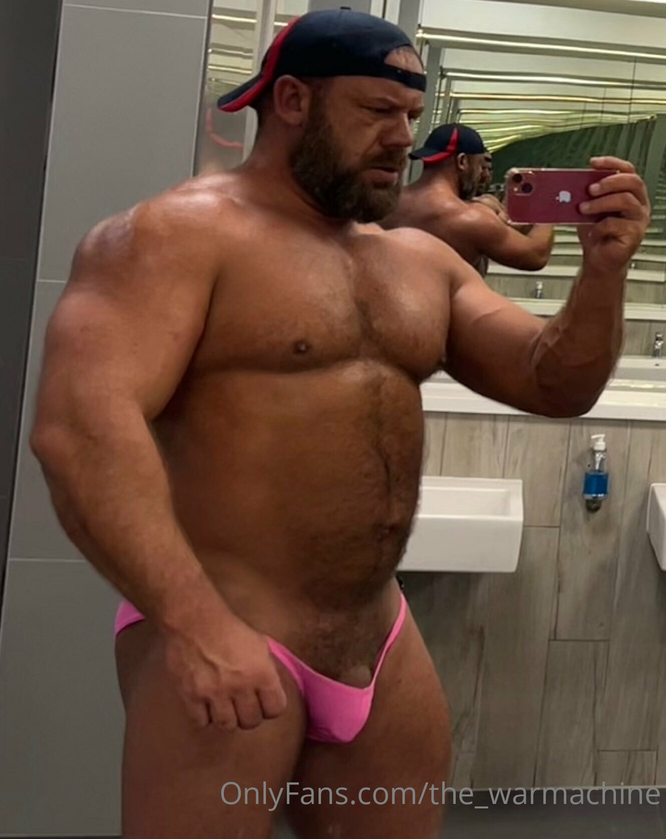 Daddy the_warmachine leaks VIDFULL