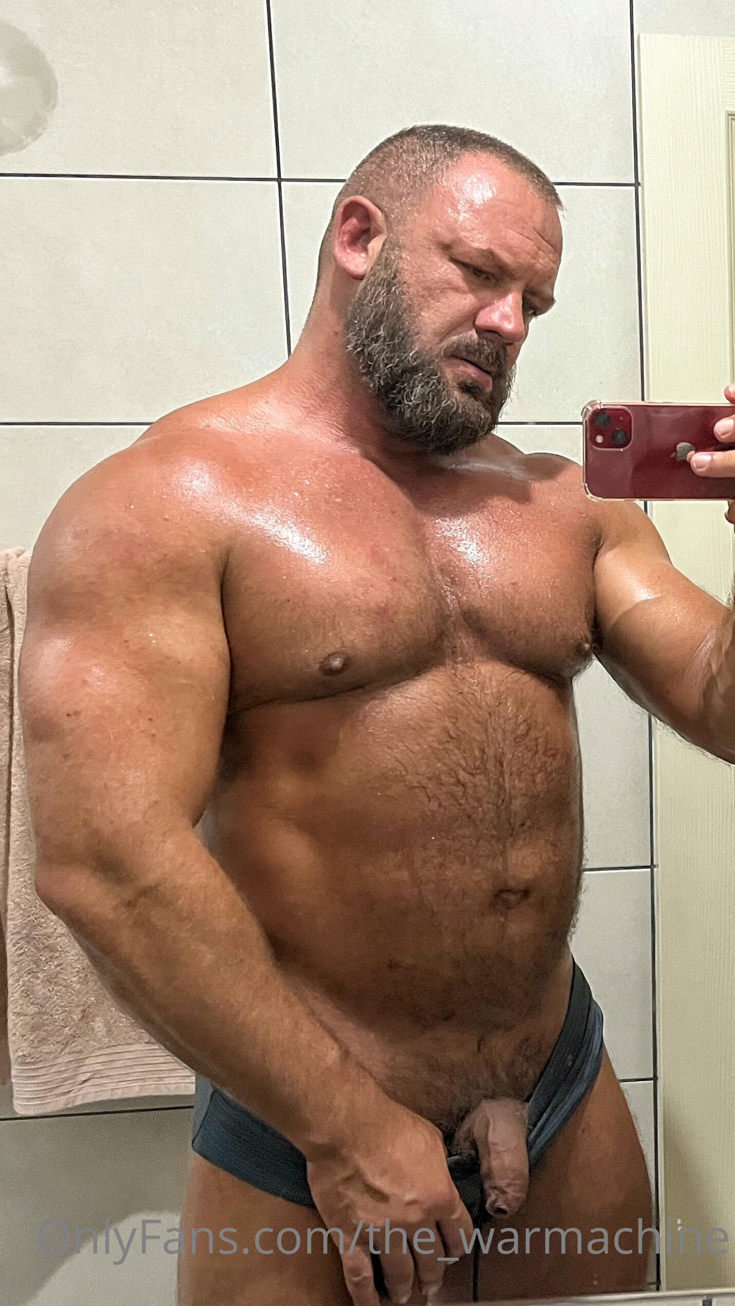 Dazzling  Daddy the_warmachine nude cock full vid Sensational