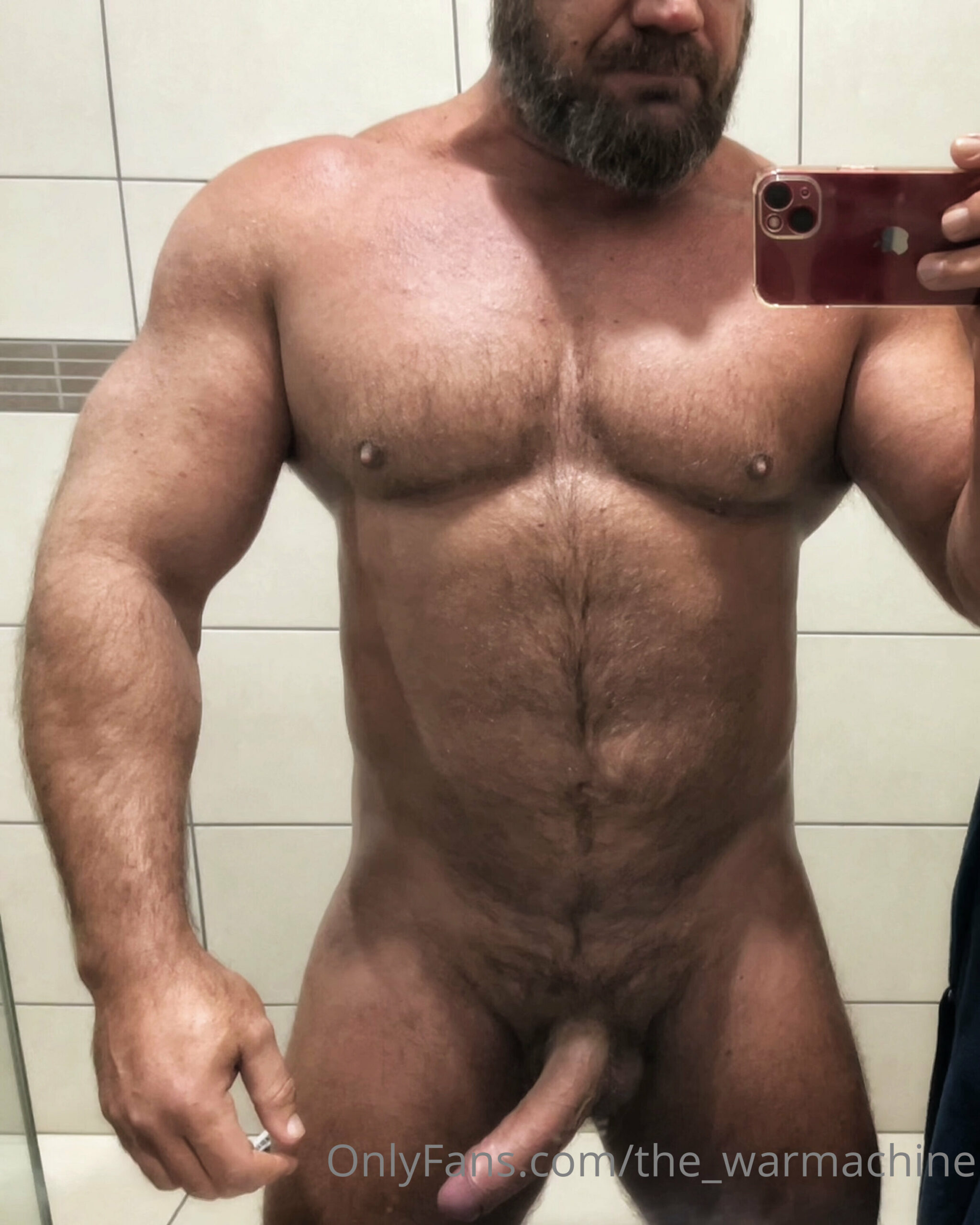 Daddy the_warmachine leaked nudes Clip