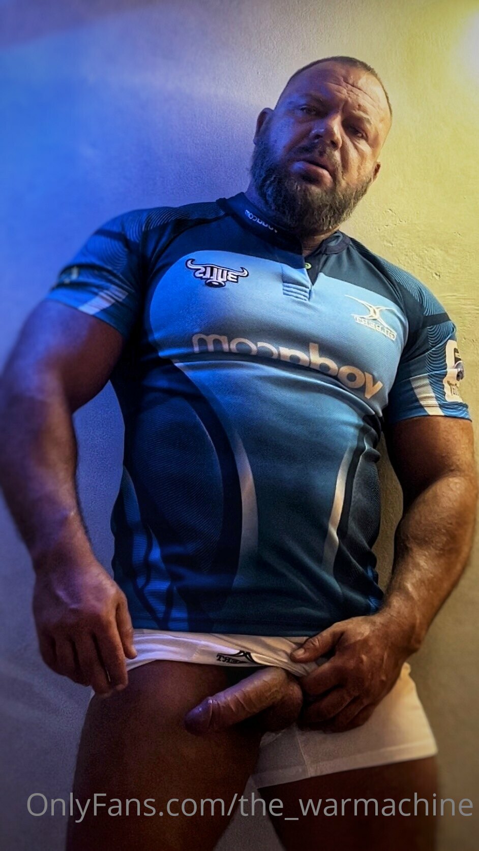 whore DILF the_warmachine onlyfans nude fullvideo