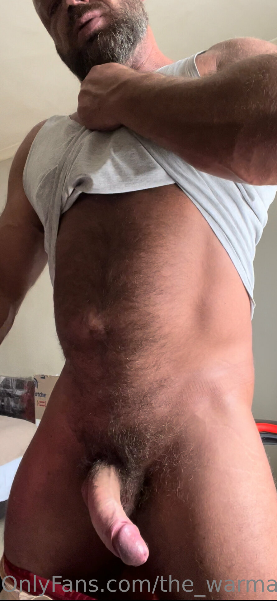 Daddy the_warmachine onlyfans Sensational