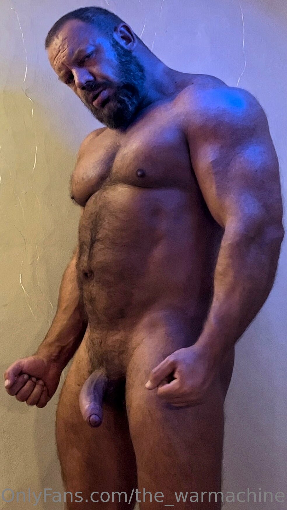 Sensational Daddy the_warmachine leak xxx