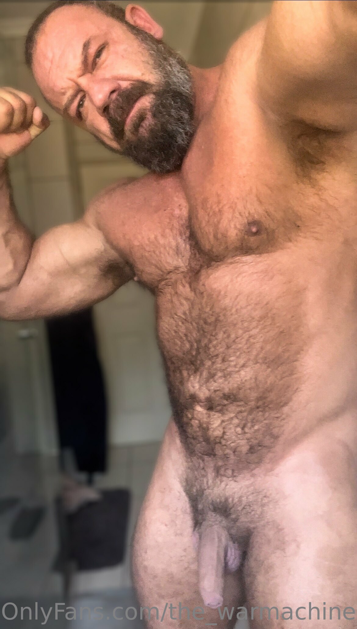 Sensational DILF the_warmachine