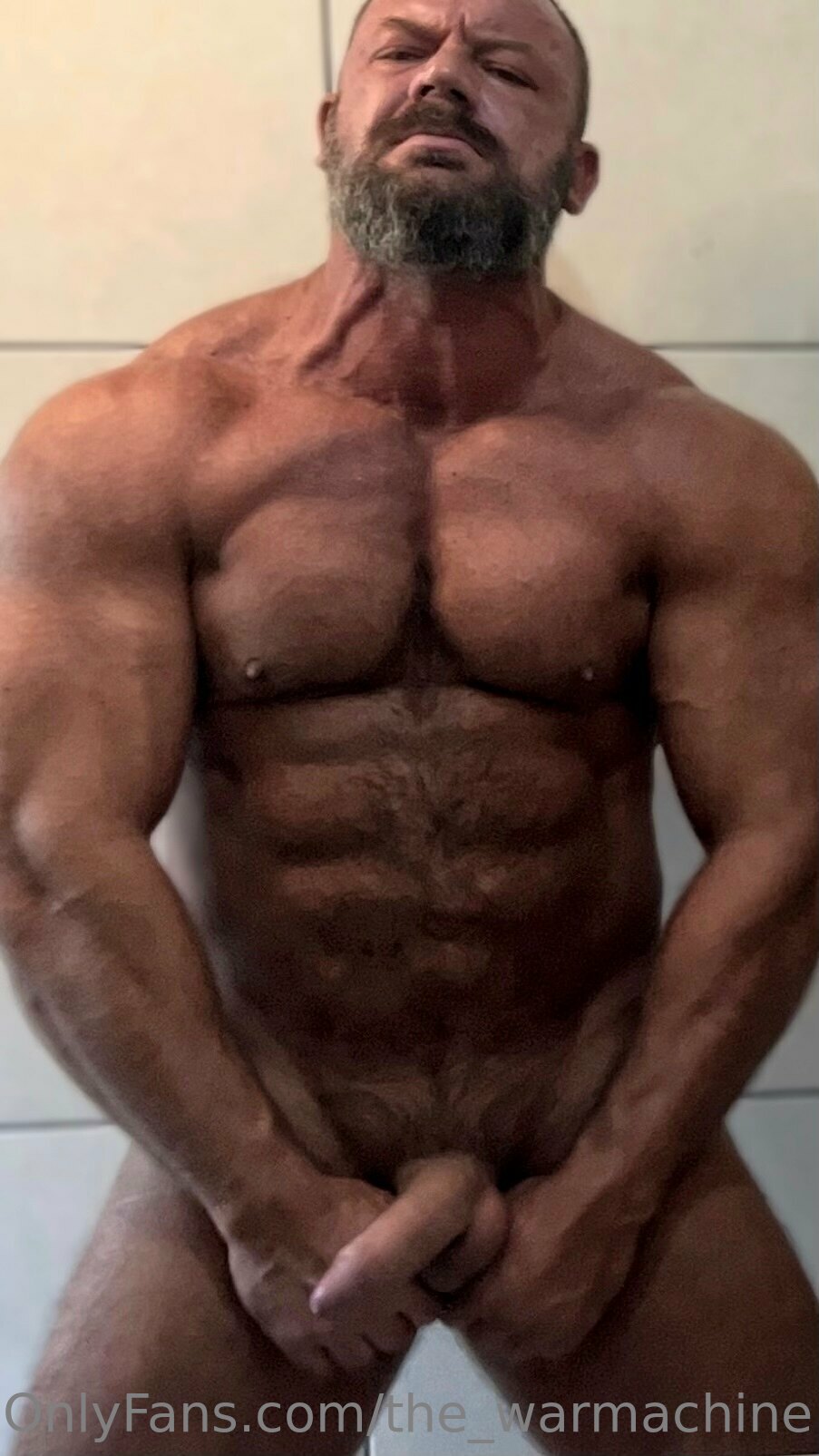 Affable  Gay Bear the_warmachine onlyfans videos
