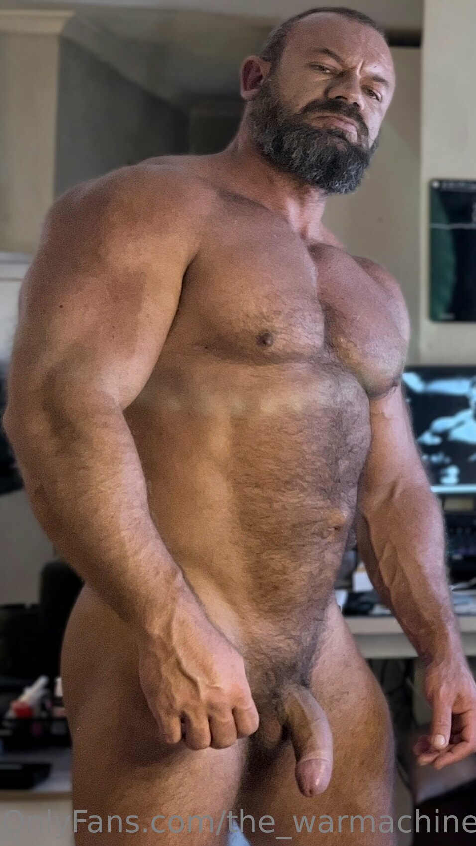 Daddy the_warmachine of leak Vid