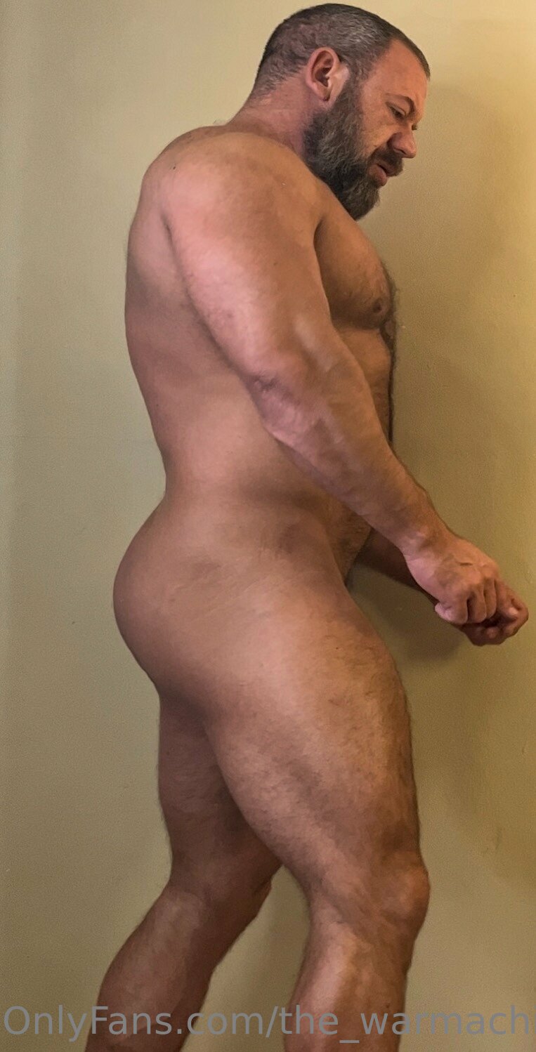 DILF the_warmachine of Sensational