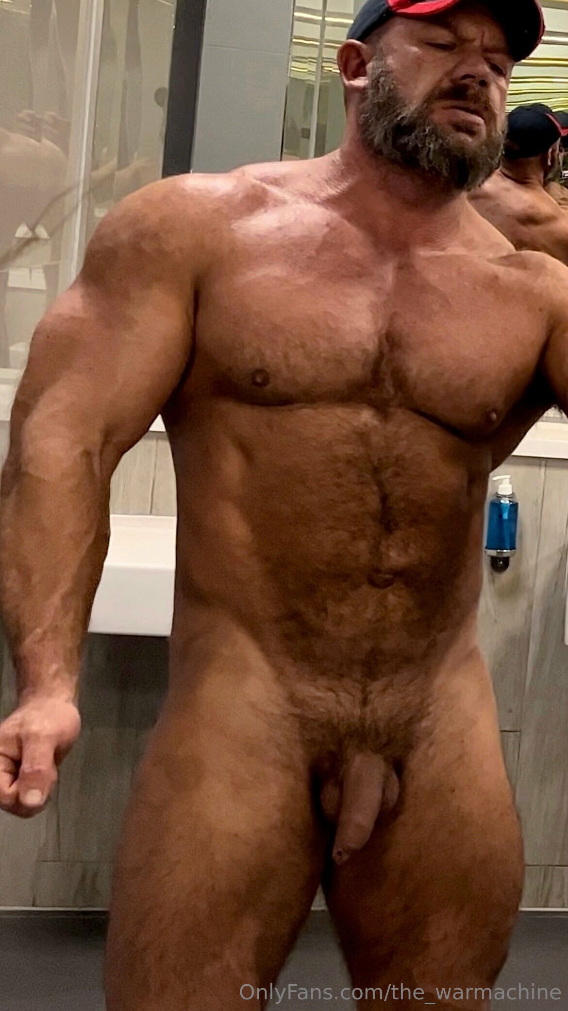 hot DILF the_warmachine