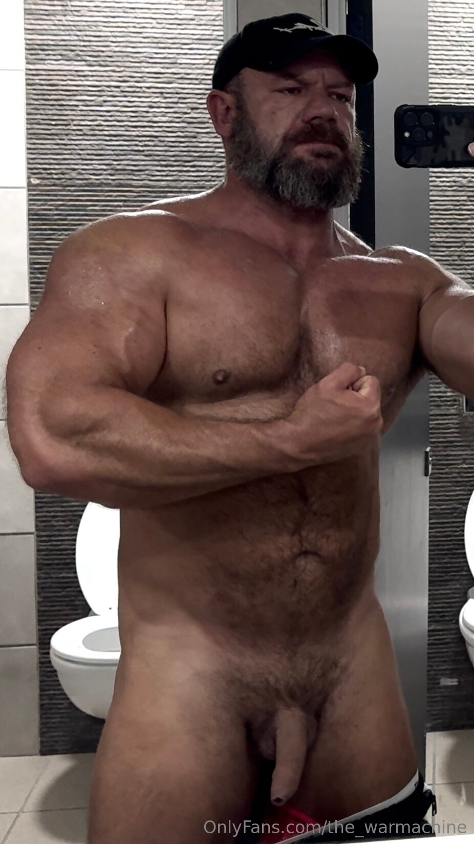 Exposed Daddy the_warmachine leaks OF