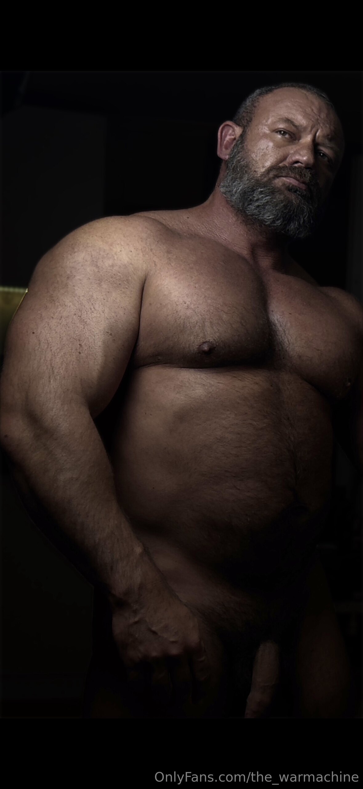 whore jerking off Gay Bear the_warmachine Nude exposed