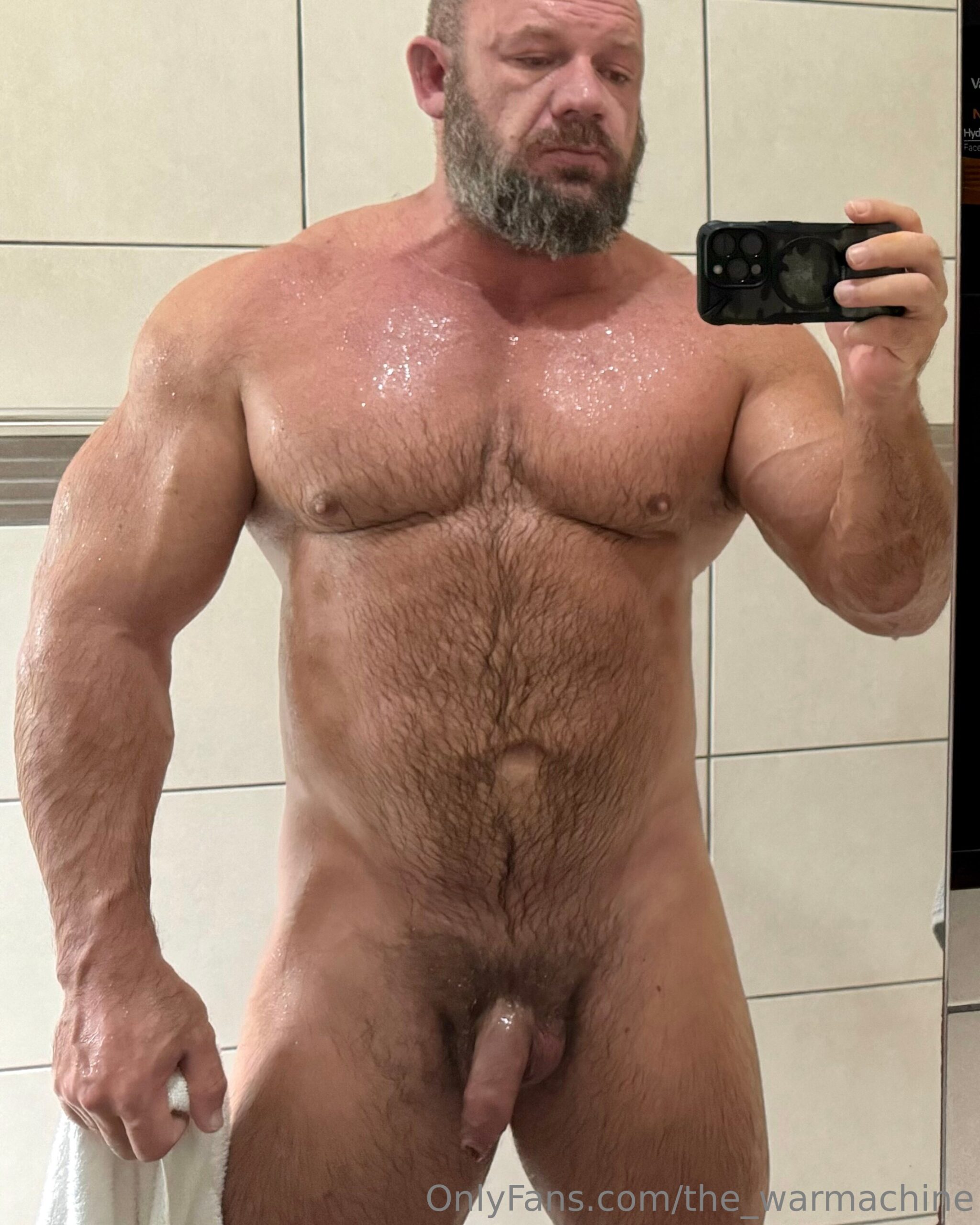 Tenacious DILF the_warmachine erome fullvideo