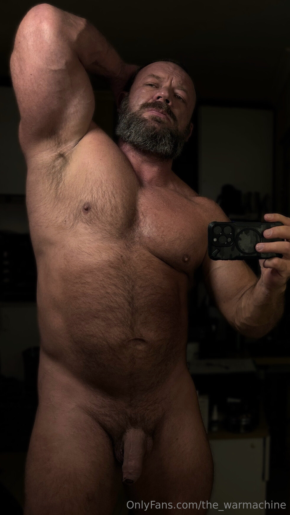 Gay Bear the_warmachine Onlyfans Leaks