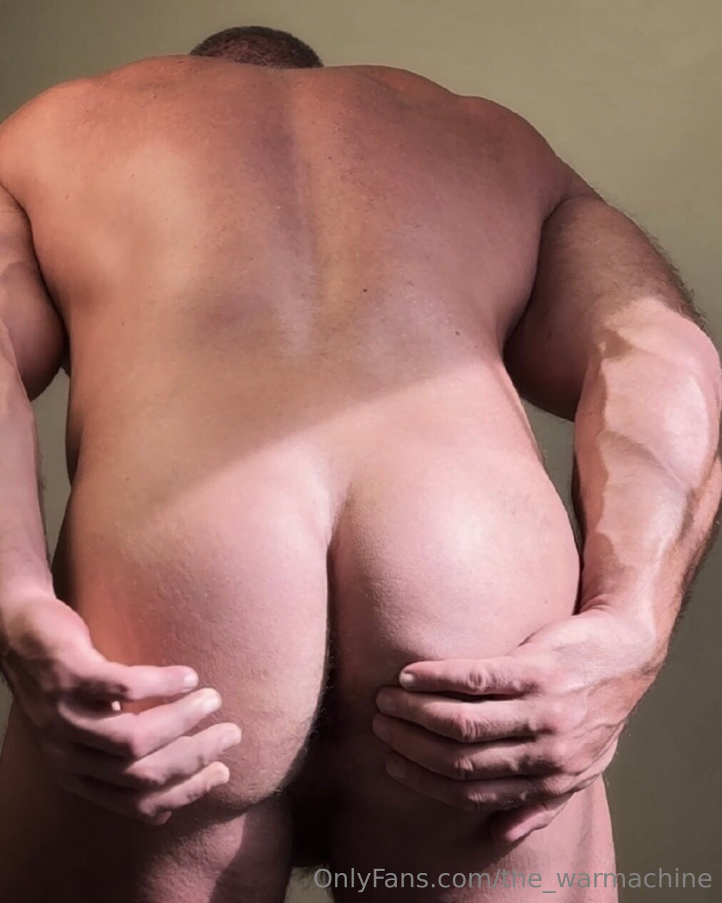 Exposed Shrewd Daddy the_warmachine ass
