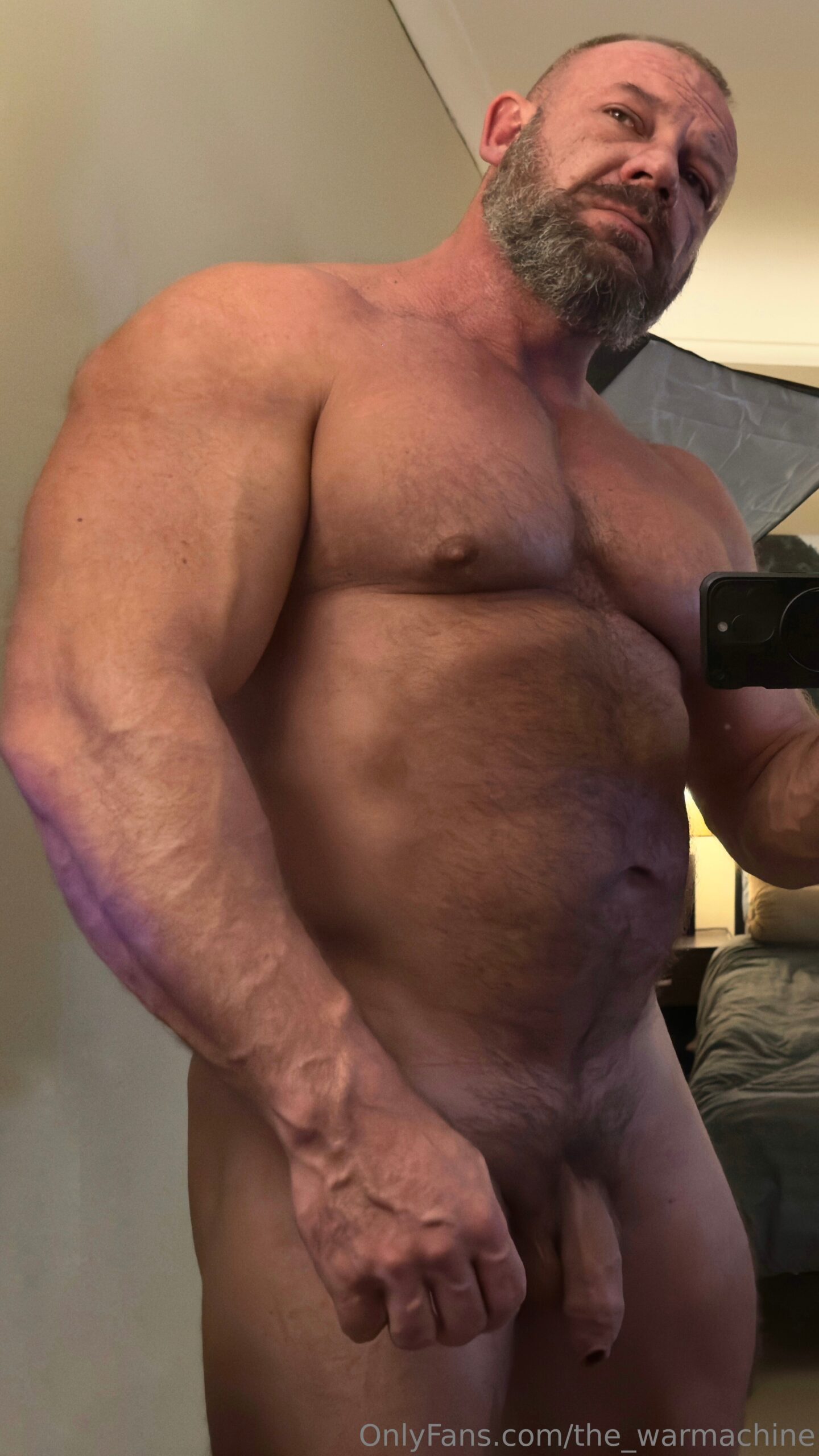 Sensational Affable  Daddy the_warmachine nudes free