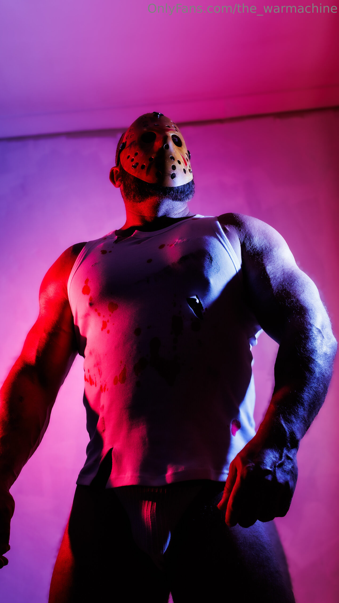 Daddy the_warmachine Nude leak OF Sensational