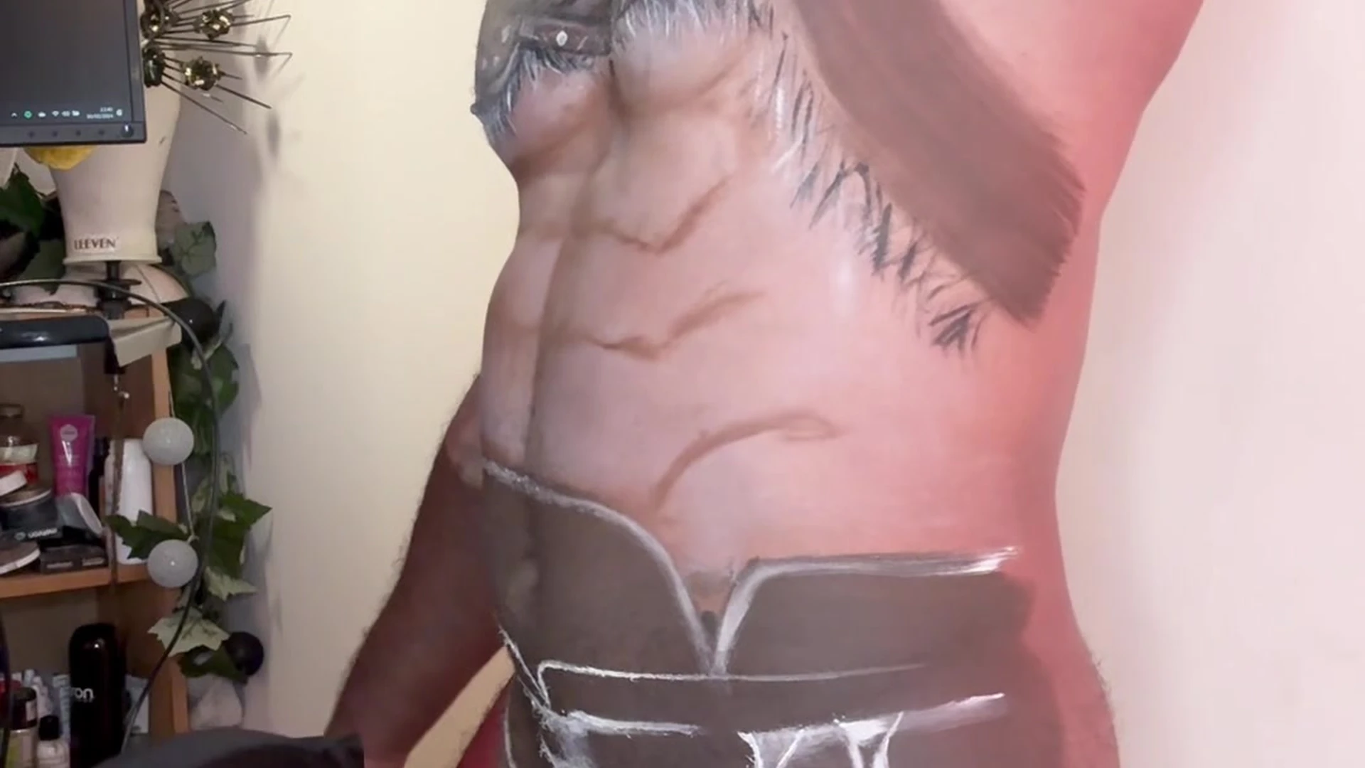 Sensational COSPLAYER Picassshole leaked onlyfans pic