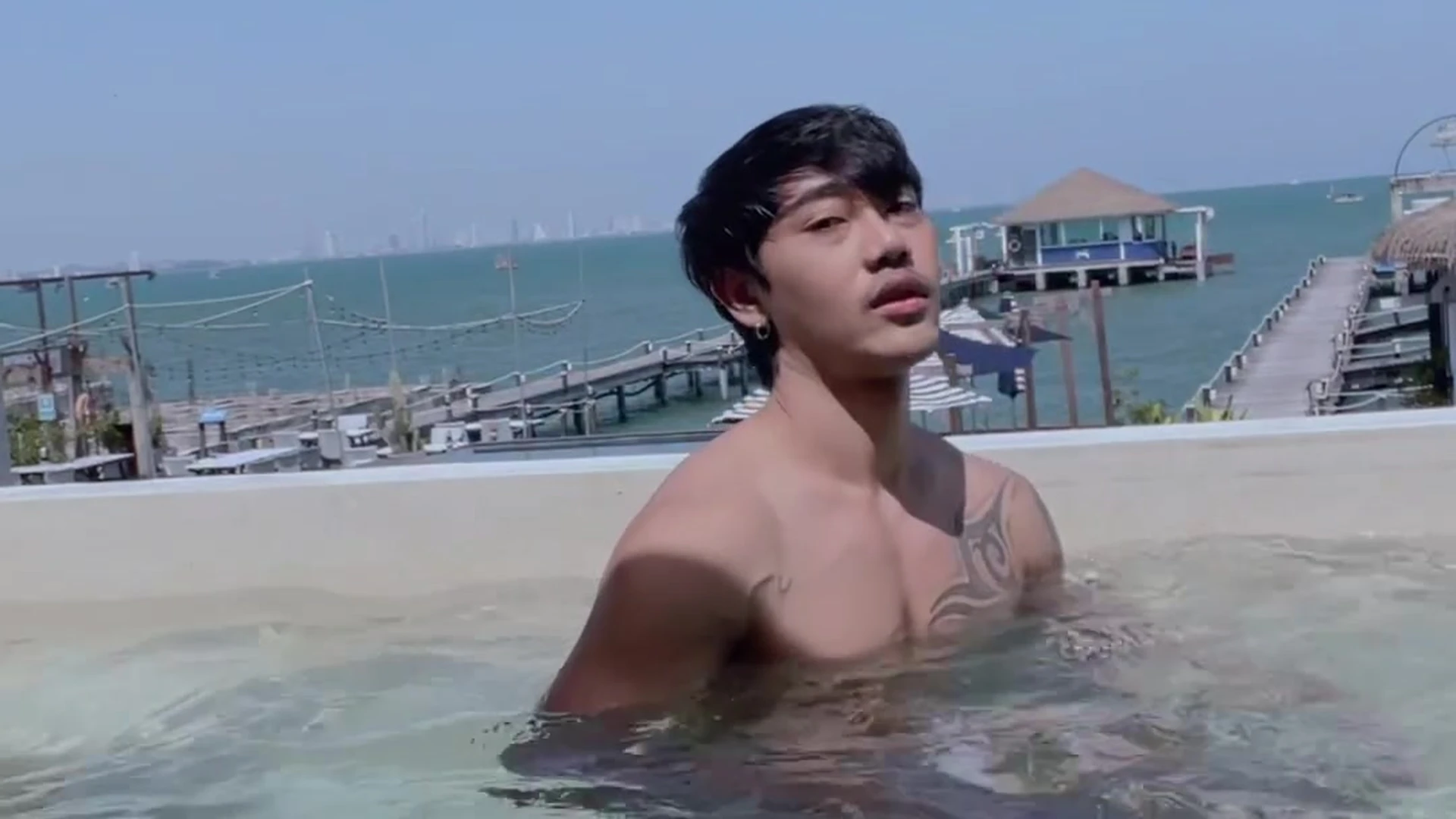 Thai SemenX cock Exposed