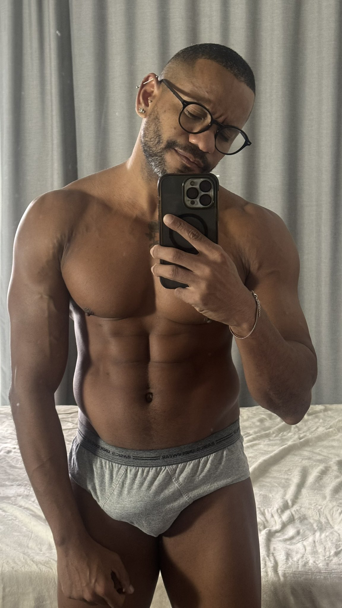 Brazilian Heat Wave: Jhon Felipe’s Melting Content