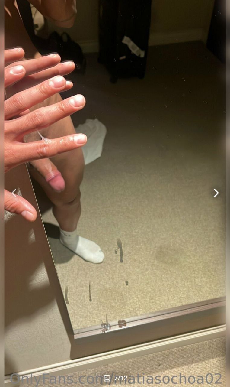 BABE Tiktok Star matiasochoa2 Nudes leak Sensational