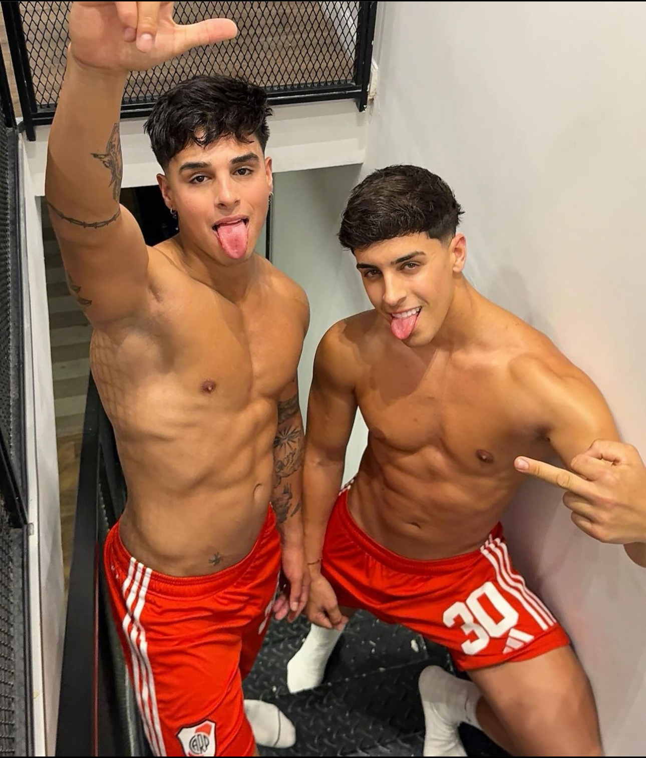 shy Tiktoker Matias Sebastian Ochoa Nude Leaked