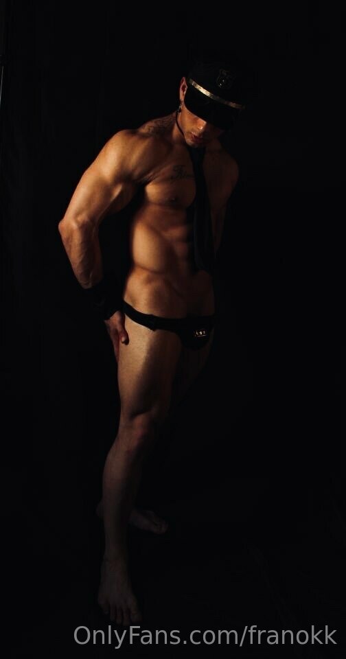 homoerotic Thick-dicked FRANCO BERTAINA XXX