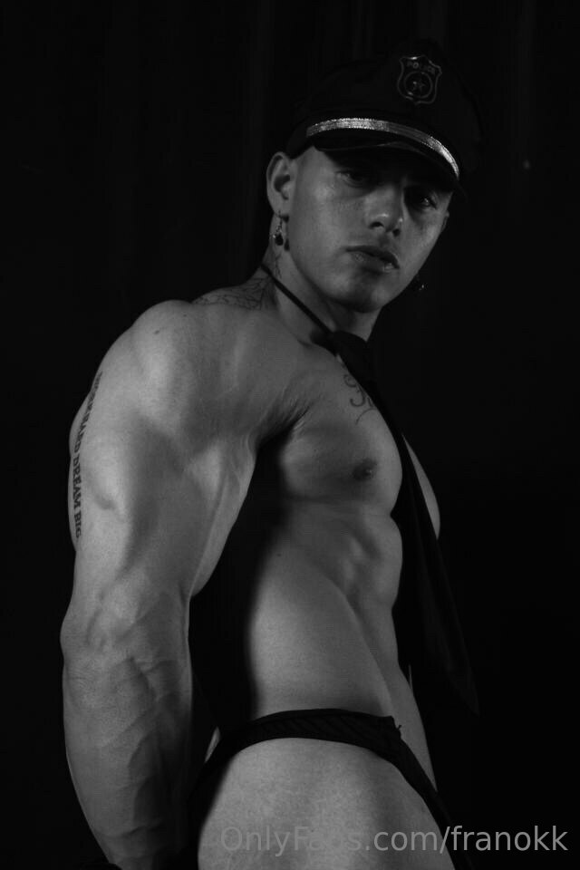 manly fuckable FRANOKK onlyfans leaks Full Clip Epic