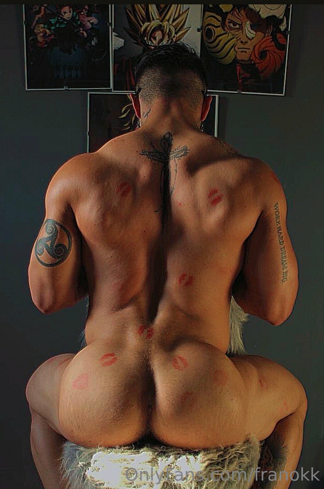 hot sweaty FRANOKK Leak exposed Exclusive full video