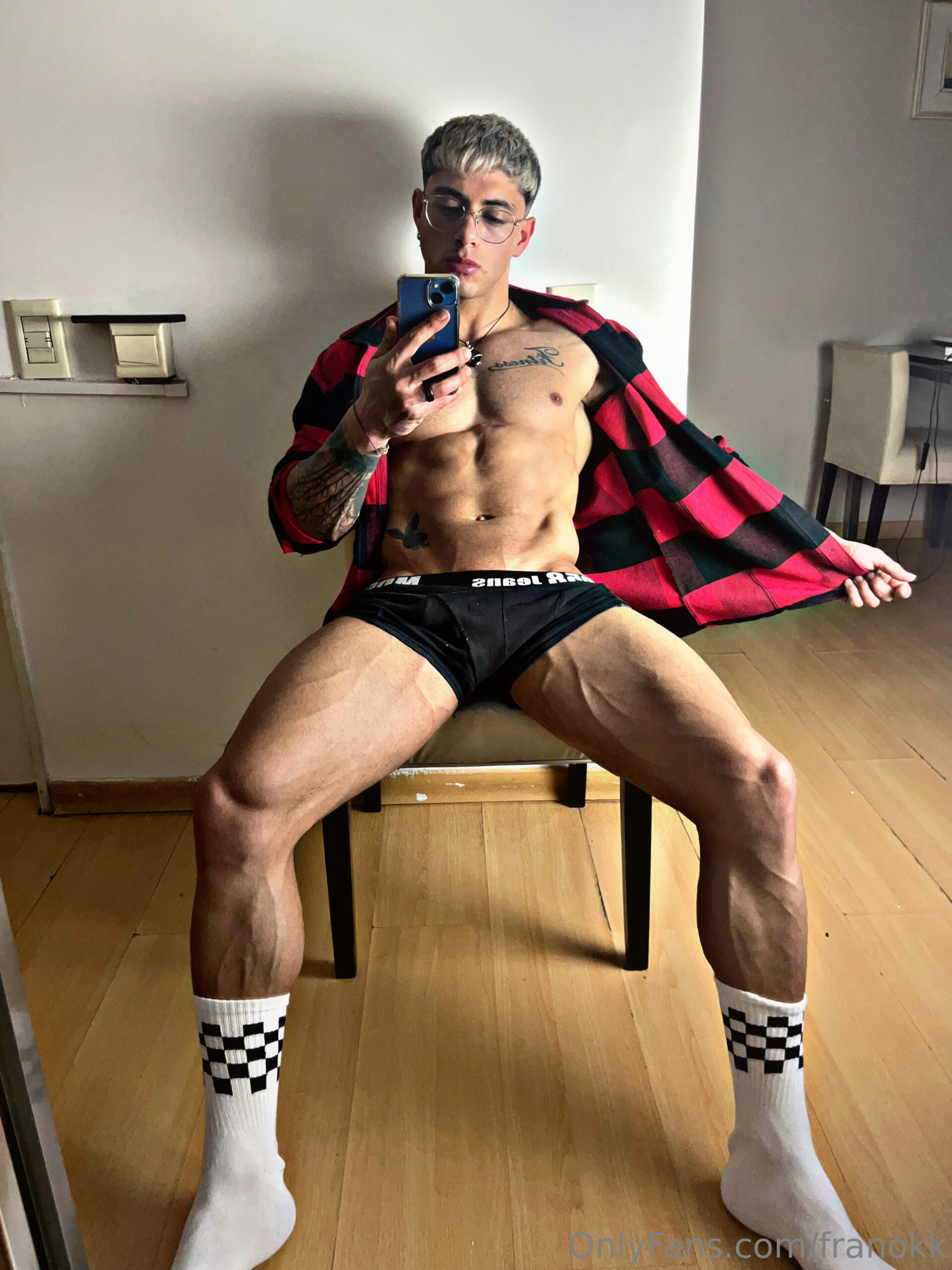 Shameless FRANOKK Leaked porn Exclusive full vid