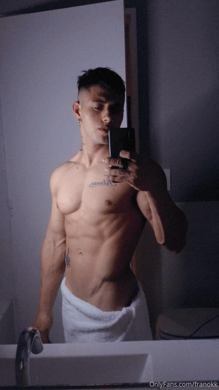 teen Cock-heavy FRANOKK nude porn leak Video Sensational
