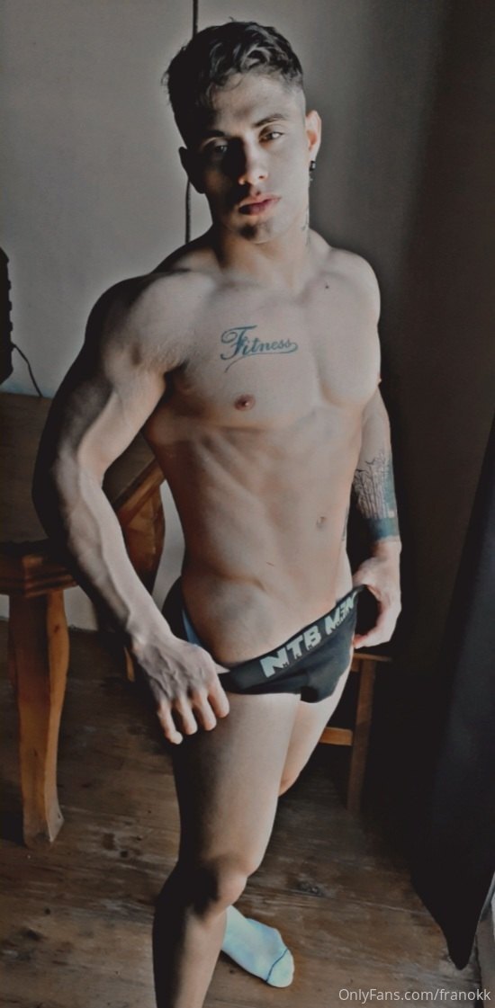 Bulging FRANOKK onlyfans videos